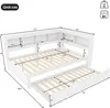 okwish Schlafsofa 140x200 Tagesbett ohne Produktbild-Vorschau 6