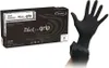 MaiMed Untersuchungshandschuhe Black LX grip puderfrei S Produktbild-Vorschau 2