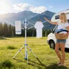 Wiltec mobilna obrotowa suszarka do ubrań z 4 ramionami 16 Podgląd zdjęcia produktu 11