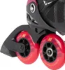 K2 Skates VO2 S 90 SHORT CUFF Inline Skates Damen  burgund Produktbild-Vorschau 5