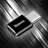 Baseus Micro USB auf USB Type-C Adapter - schwarz Produktbild-Vorschau 15
