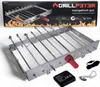 Mangal Kairat Schaschlik Grill mit Drehspieß mit Powerbank Produktbild-Vorschau 5