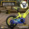 Actionbikes Kinderfahrrad Turbo 12 Zoll | Kinder Fahrrad - Produktbild-Vorschau 4