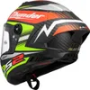 LS2 Integralhelm FF805 Thunder Carbon GP Aero XXL Schwarz / Produktbild-Vorschau 4
