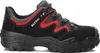 ELTEN Sicherheitshalbschuh MICK black-red Low ESD S2, Gr. Produktbild-Vorschau 2