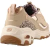 Skechers 150877s D Lites Wild Charm Couleur Brun Clair Voir les images du produit 3