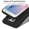 Cadorabo Schutzhülle für Samsung Galaxy S6 Hülle in Schwarz Produktbild-Vorschau 5