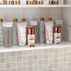 Badezimmerschrank Wandhängend Weiss 2-Türig Modern 3 Produktbild-Vorschau 5