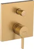 HANSGROHE 76416140 Wannenmischer Unterputz Finoris Produktbild-Vorschau 1