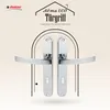 DOMINO Türgriff 72 Drückergarnitur BB-Buntbart Set | Produktbild-Vorschau 2