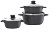 Keukenaccessoires: Topfset, 3-delig. Productafbeelding-voorbeeld 1