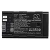 TECHTEK Akku Kompatibel mit [Canon] DS401231, Speedlite Produktbild-Vorschau 3