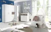 Babyzimmerset Sienna 7tlg weiß matt nelson eiche Produktbild-Vorschau 8