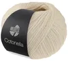 Lana Grossa - Cotonella 50g  0202 pastellbeige Produktbild-Vorschau 2