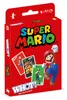 WHOT ! - Super Mario jeu de cartes cartes à jouer Mau-Mau Voir les images du produit 1