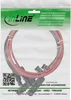 InLine 95603, Kabel für mittlere Spannung, Rot, Schwarz, Produktbild-Vorschau 2