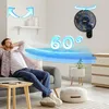 Duronic FN12 BK Wandventilator, Ventilator zur Montage, mit Produktbild-Vorschau 5
