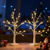 LED-lichtboom, warm wit, berkenboom, 2 stuks, 60 cm, Productafbeelding-voorbeeld 9