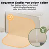 Dětský ohrádka pro batolata baby 180 x 200 cm s prodyšnou Náhled obrázku produktu 2