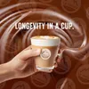 Crema Schokolade Kaffee - 60 Kaffeekapseln | La Natura Produktbild-Vorschau 5