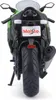 Maisto 531187 - Modellino di moto - Kawasaki Ninja ZX-10R Anteprima dell’immagine prodotto 12