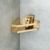 Schöner Wohnen Eckablage Meleto Gold Ordnung Badezimmer Produktbild-Vorschau 6