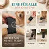 HUND IST KÖNIG Verband selbstklebend, 10 cm breite Produktbild-Vorschau 3
