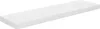 vidaXL Schweberegale 2 Stk. Hochglanz-Weiß 90x23,5x3,8 cm Produktbild-Vorschau 7