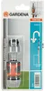 Gardena 18285-20, Schlauchanschluss, 3/4", Grau, Orange Produktbild-Vorschau 12