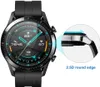 A smartwatch with a close-up inset showing the edge of the screen. Produktbild-Vorschau