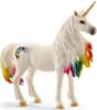 schleich BAYALA Regenbogeneinhorn, Stute, 5 Jahr(e), Produktbild-Vorschau 1
