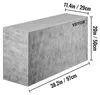 VEVOR Befliesbare Sitzbank 97x29x50 cm Sitzbank Badezimmer Produktbild-Vorschau 7