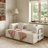 BEALIFE Schlafsofa 160x90x61 cm | Klappbares Cord-Sofa, Produktbild-Vorschau 9