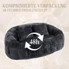 Sweiko Bean Bag Sofa Lazy Sofa Durable Comfort Lounger Podgląd zdjęcia produktu 7