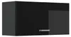 Pensile da cucina Vicco R-Line Nero lucido/Antracite 80 cm Anteprima dell’immagine prodotto 1