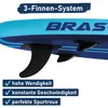 BRAST SUP Board Primo | Aufblasbares Stand up Paddle Set | Produktbild-Vorschau 9