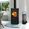 YUENFONG Kaminbesteck Edelstahl 5-teilig Modern Kamin Produktbild-Vorschau 5