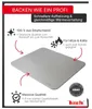 KOCH #57 BACKSTAHL 40 x 30 x 0,6 cm massive Qualität für Produktbild-Vorschau 5