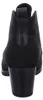 MARCO TOZZI Dames enkellaarsjes met veters, zwart (BLACK), Productafbeelding-voorbeeld 7