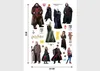 AG Design Wandstickers Harry Potter, 42.5 x 65 cm Produktbild-Vorschau 4