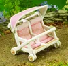 SYLVANIAN Podwójny wózek spacerowy 04533 Podgląd zdjęcia produktu 9