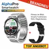 Montre connectée AlphaPro™ 1,43" AMOLED Montre de fitness Voir les images du produit 8