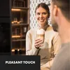 Glaswerk, dvojstenné poháre na Latte Macchiato, sada Náhľad obrázku produktu 5