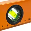 Aluminium-Wasserwaage mit 3 Libellen, 400 mm, Polax Produktbild-Vorschau 6