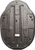 Terraillon Tpro Plus, Mechanische Personenwaage, 160 kg, Produktbild-Vorschau 3
