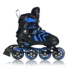 A single roller skate is shown against a white background. Voir les images du produit