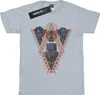 Marvel - T-Shirt für Damen BI13703 (XL) (Grau) Produktbild-Vorschau 1