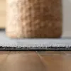 HOME DELUXE - Teppich FOFI - Farbe: Grau, Größe: 110 x 60 Produktbild-Vorschau 4