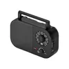 Tragbares AM/FM/SW/UKW Radio, Netz- & Batteriebetrieb, Produktbild-Vorschau 1