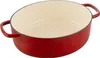 Ballarini Bellamonte Oval Cast Iron Casserole - Red  2.2 Produktbild-Vorschau 9